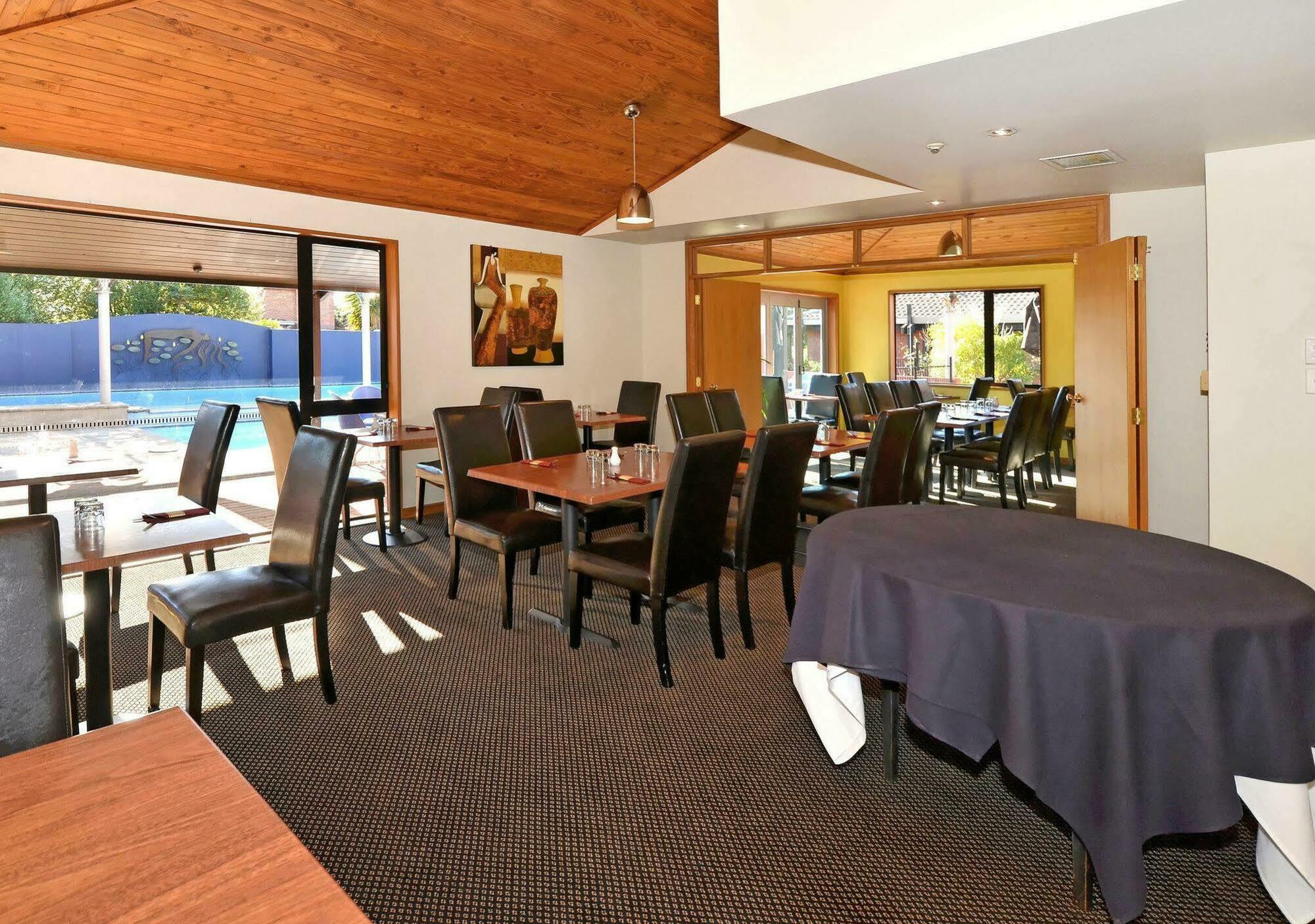 Hotel Riverside Marlborough Blenheim